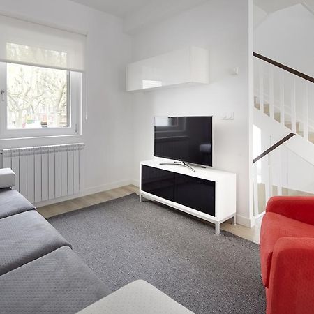 Eliminar Casa Aranzazu Apartment San Sebastian Phòng bức ảnh