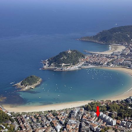 Eliminar Casa Aranzazu Apartment San Sebastian Ngoại thất bức ảnh