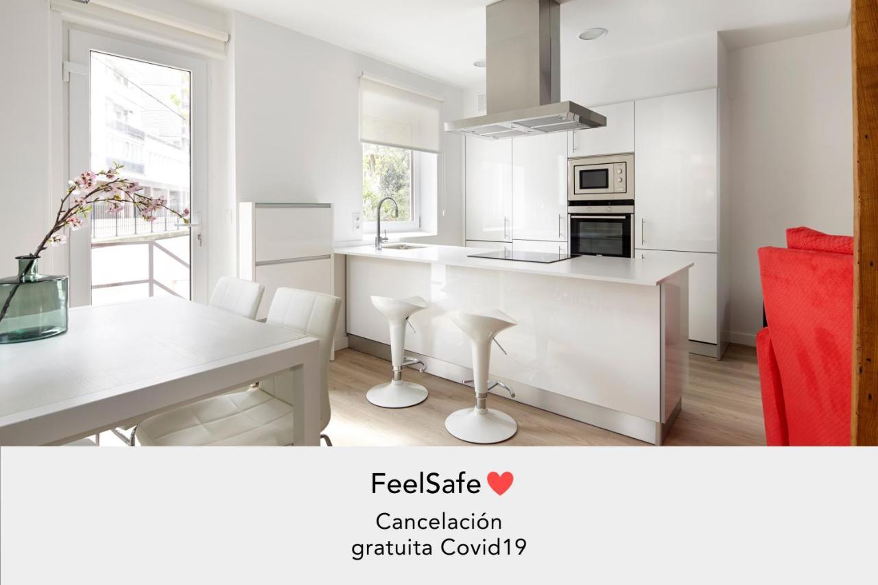 Eliminar Casa Aranzazu Apartment San Sebastian Ngoại thất bức ảnh
