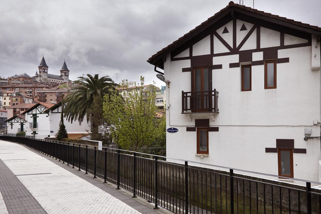 Eliminar Casa Aranzazu Apartment San Sebastian Phòng bức ảnh