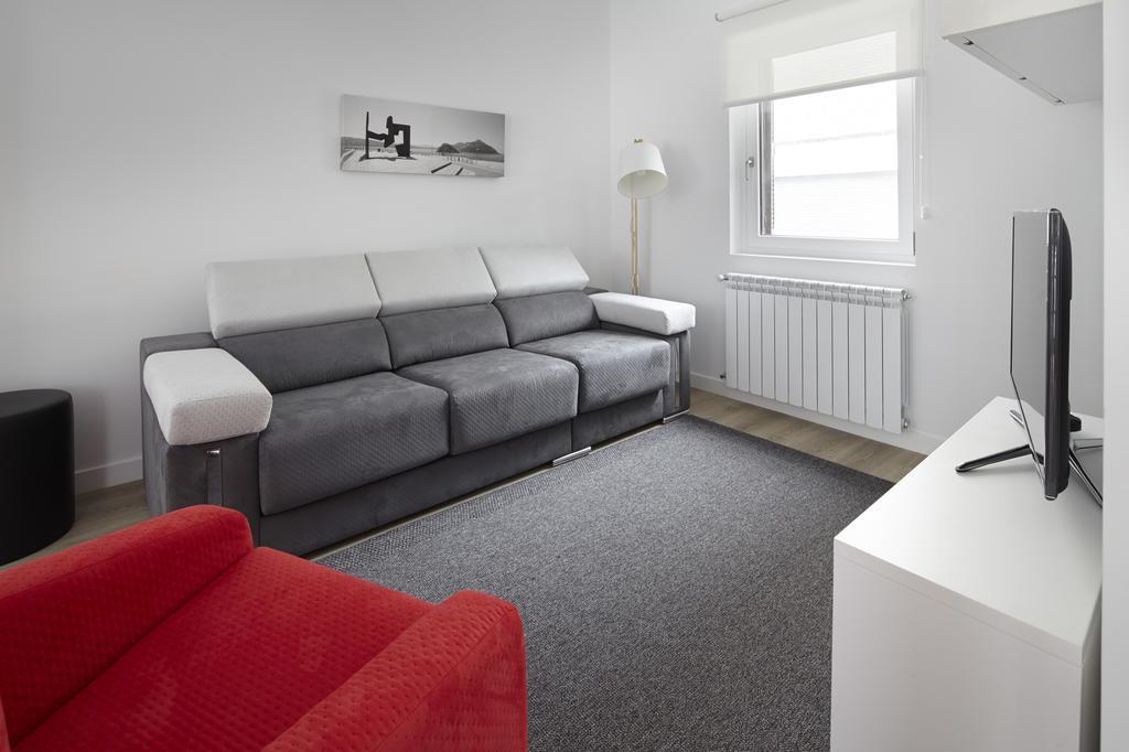 Eliminar Casa Aranzazu Apartment San Sebastian Phòng bức ảnh