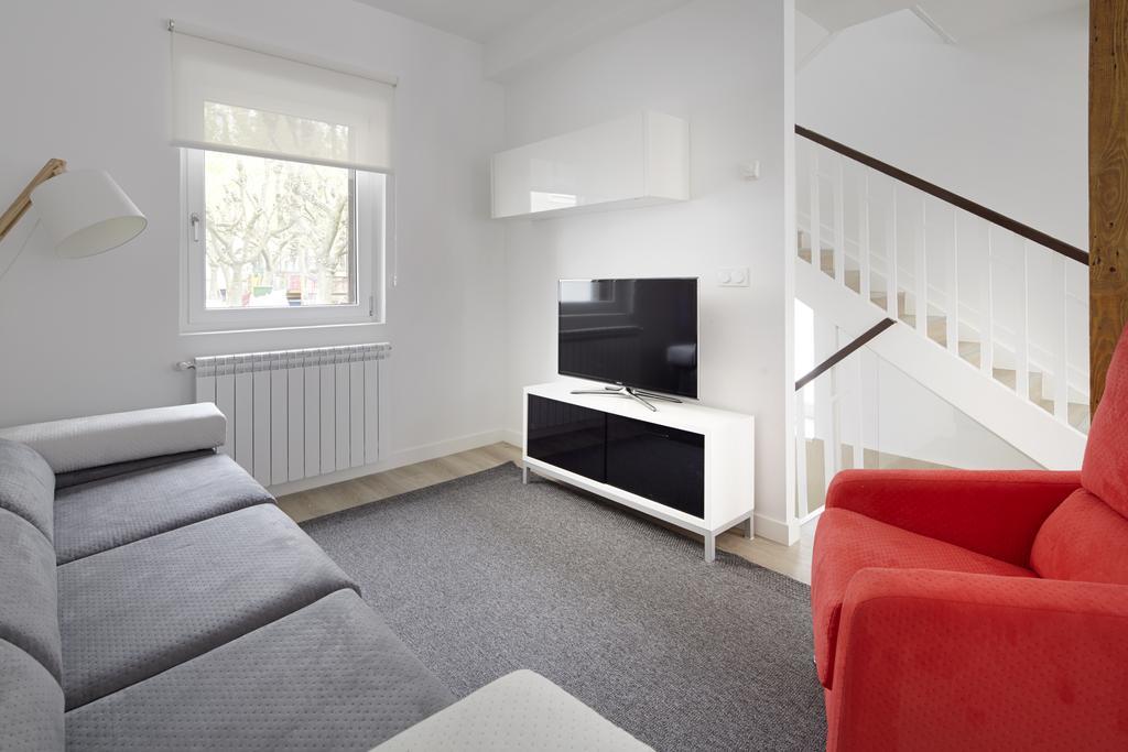 Eliminar Casa Aranzazu Apartment San Sebastian Phòng bức ảnh