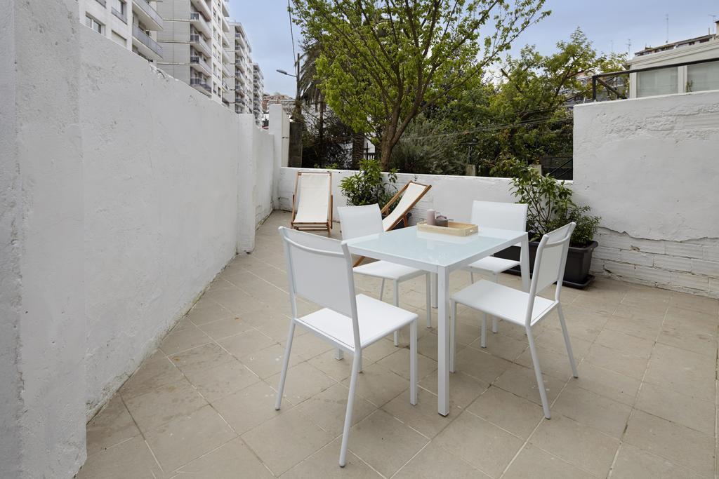 Eliminar Casa Aranzazu Apartment San Sebastian Phòng bức ảnh