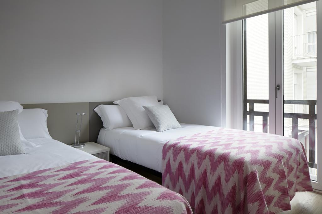 Eliminar Casa Aranzazu Apartment San Sebastian Phòng bức ảnh