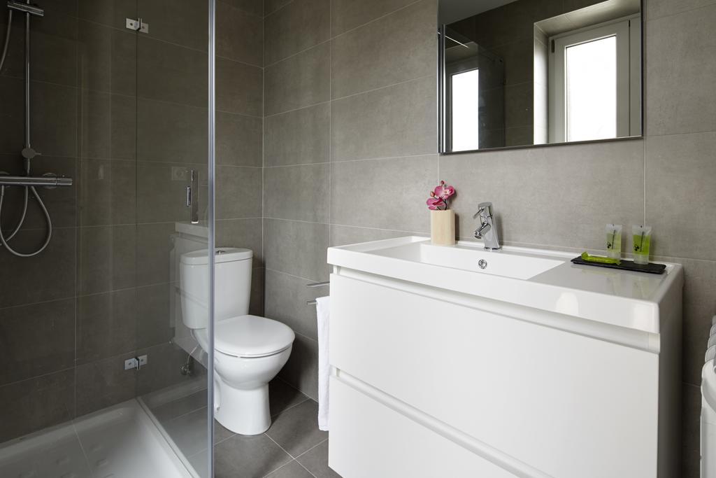 Eliminar Casa Aranzazu Apartment San Sebastian Phòng bức ảnh