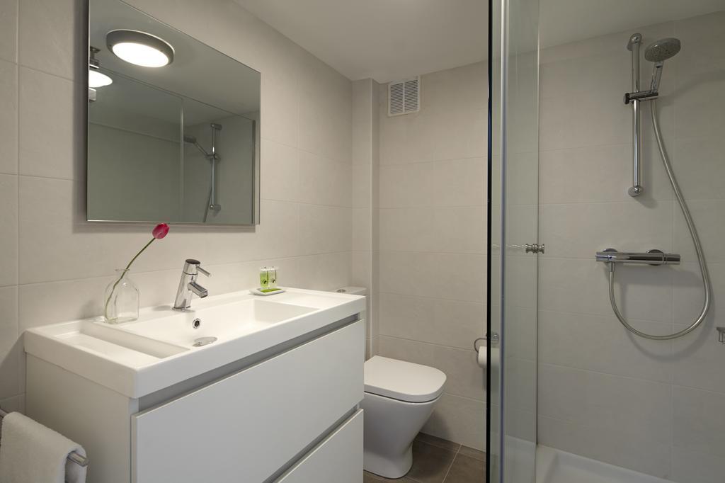 Eliminar Casa Aranzazu Apartment San Sebastian Phòng bức ảnh